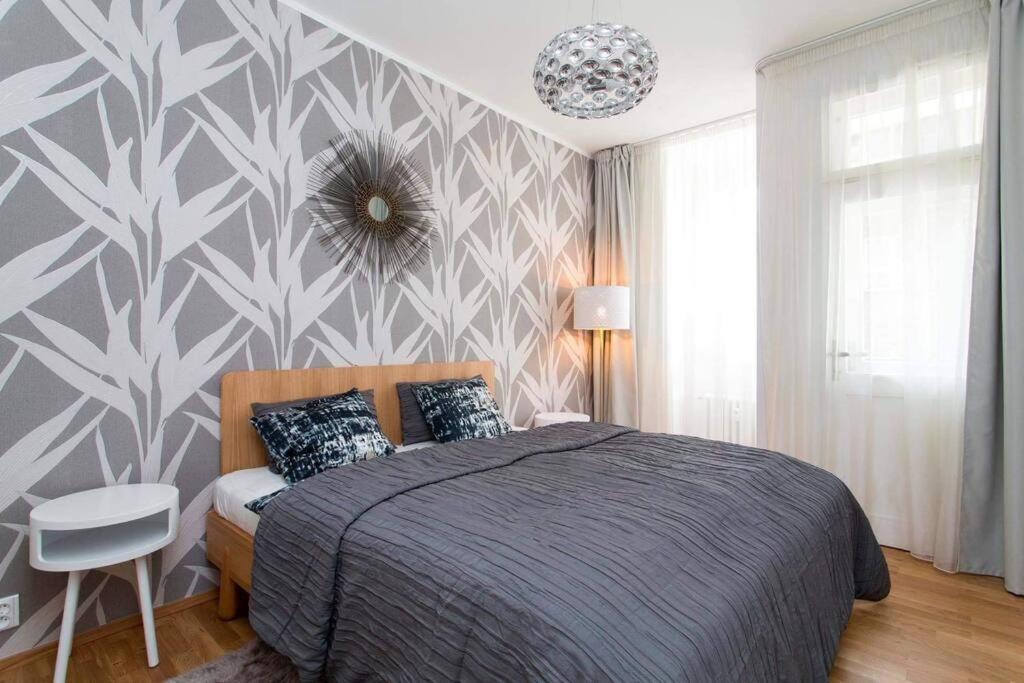 Friendly Private Room In The Sharing Flat Prague Exterior photo