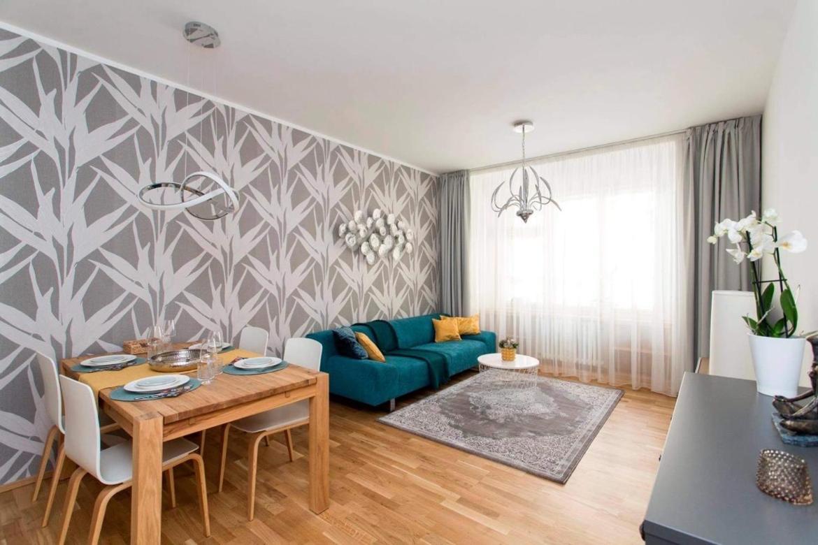 Friendly Private Room In The Sharing Flat Prague Exterior photo